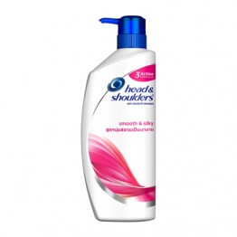Head & Shoulders Shampoo Smooth & Silky 720ml